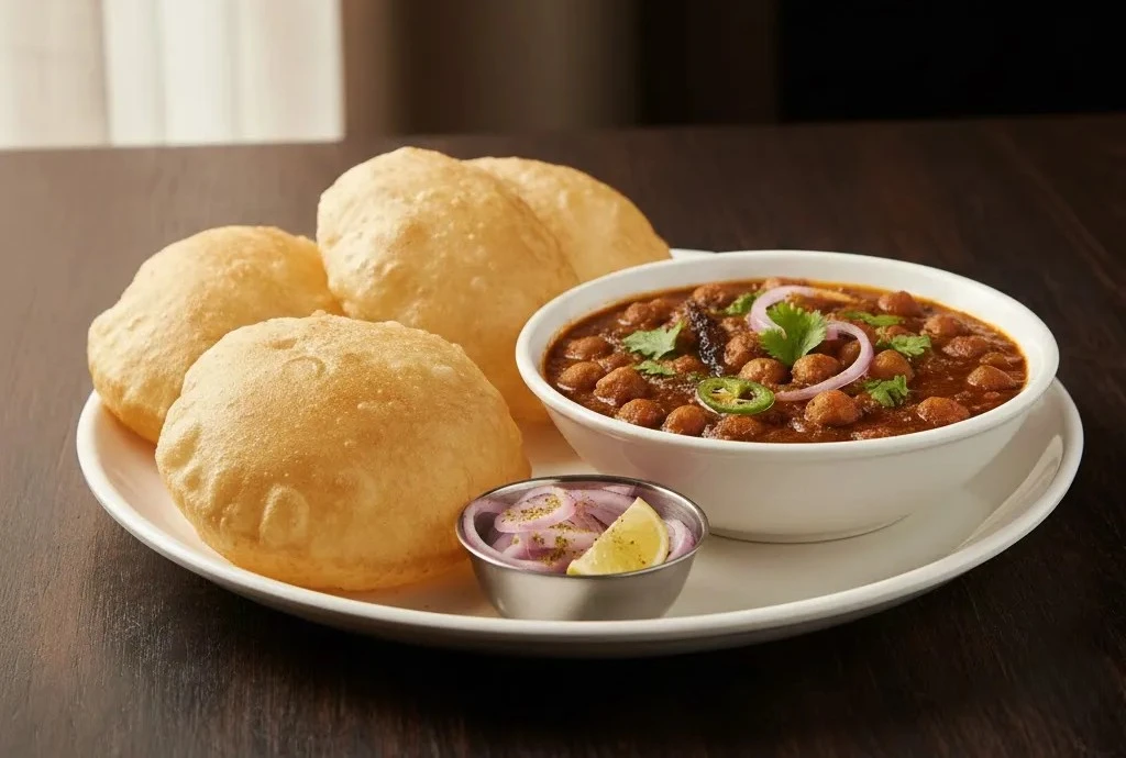 Fresh Punjabi dishes at Royal Punjabi Restaurant Winnipeg